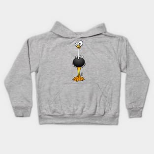 Ostrich Kids Hoodie